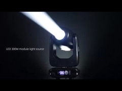 200 Вт 3in1 светодиодный передвигающийся факел RGBW для мероприятия Show Bar Club Свадебный зал 540/270 градусов IP22