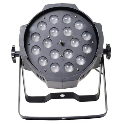 AC90-240V 50-60Hz Входное напряжение 18x12W 4in/5in1/6in1 RGBWA UV LED Par с зумом