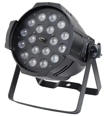 6X15W батарея RGBWA UV 6in1 полноцветный беспроводный контроль светодиодный PAR свет для DJ