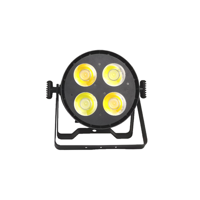 3200K-5600K COB 4*50W 4 Глаза и поверхностное освещение Сцена светодиодный утолщенный высокий уровень