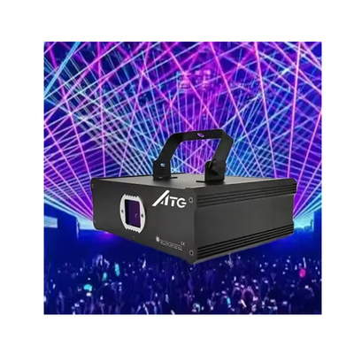 DMX512 Управление светодиодным светодиодом для автошоу DJ дискотека вечеринка клуб радужные лазерные огни