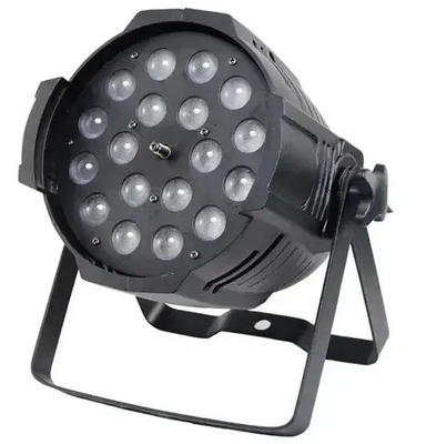 Алюминиевая ступень Par Light RGB Color Mix IP65 Рабочая температура -10 50C
