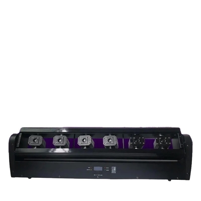 RGB Анимация DJ Дискотека Лазерный свет Движущийся DMX Лассерный луч Бар 50000 Часов Жизни