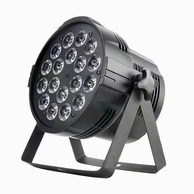 DMX Control Dyeing Par Light Sound Активированный светодиодный матричный свет для вечеринки в баре