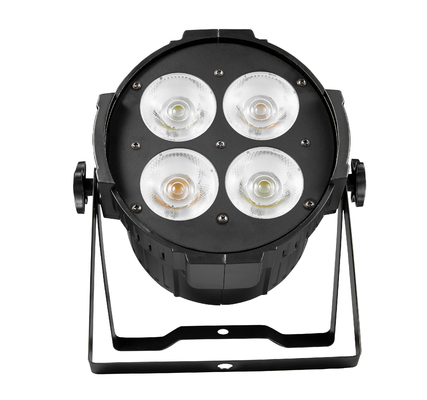 Сцена COB Par Light 4 Большой глаз 200w светодиодный слепой свет для лица с DMX512