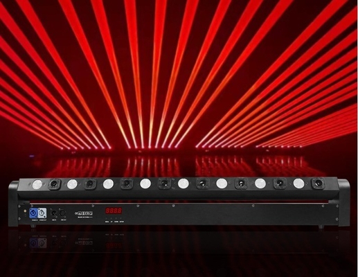 RGBW Rgb Pl Движущийся факел IP33 Ra80 Для DJ Дискотеки Ночной клуб Эвент Сцена