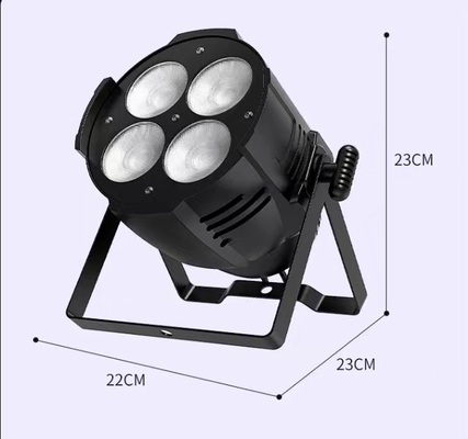 1- 200W/250W 4 Eye COB Лицевое освещение для сцены Видео шоу Студия 60000 часов Рабочее время