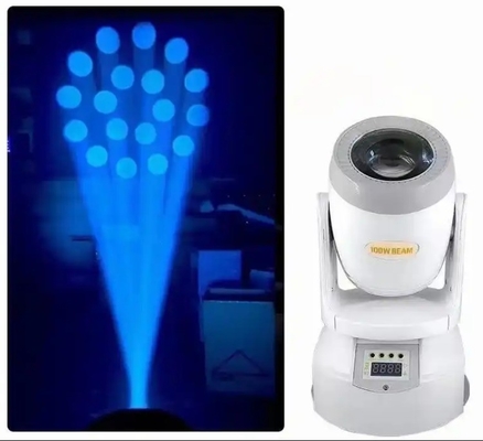 DMX Control Stage Light 120W LED Beam Moving Head Light с источником Tianxin