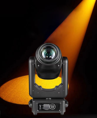 180W DMX512 светодиодный луч движущийся свет для свадебной сцены DJ