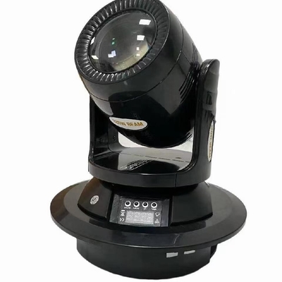 DMX512 Управляемая 120W светодиодная промывка движущаяся голова лазерный кольцевой свет для дискотеки оборудование вечеринки