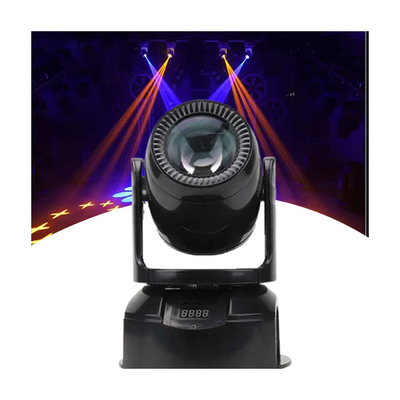 50000 часов Рабочее время LED DMX Движущаяся голова Gobo Spot Light для системы освещения сцены