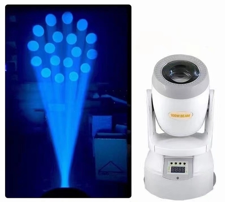 150 Вт светодиодный луч движущийся головной свет DMX512 7R Эффект сцены освещение с пультом дистанционного управления