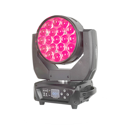 AC 100-240V 50/60Hz IP20 LED Движущийся фонарь для освещения сцены и оборудования для диджеев