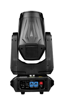 295BM Движущиеся фары DMX512 IP22 Сценарические фонари DJ светодиоды